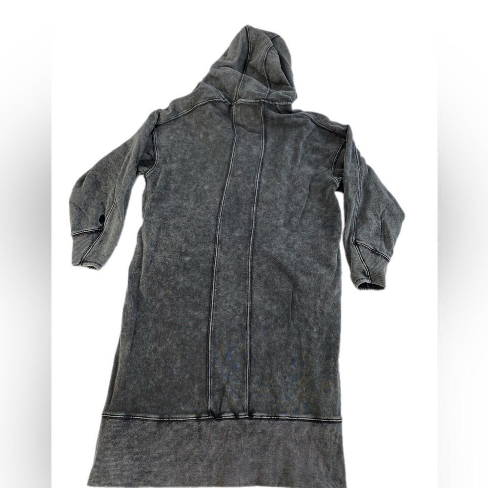 FP Movement Spur of the Moment solid Hoodie Black XS oversized - Picture 13 of 15